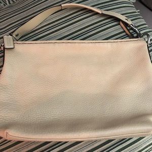 Coach leather Hobo Bag